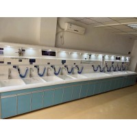 新瑞XR-2000高分子胃肠镜纤支镜清洗工作站内镜清洗设备
