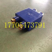 JHH-4矿用本安电路用接线盒 生产厂家