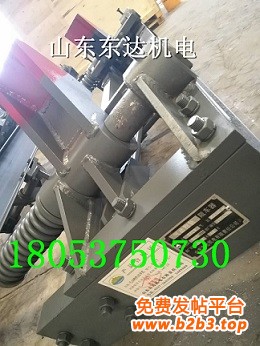 小型阻车器7