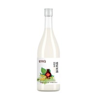 桂花米酒配制酒 贴牌代加工源头工厂