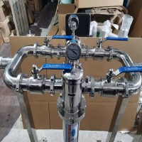 医用除菌过滤器 医院真空系统除菌过滤器