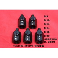 F2012注胶嘴带压堵漏用配件 注胶阀