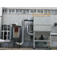 拆解布袋除尘器发货「风净环保」-福建-海南