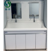 韵华洗手池高分子材质