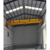 广安双梁行吊厂家  行吊在大型场馆建设运维中的实用价值