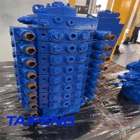 泰丰生产多路阀TRM15-BS-05-ZCCT-01矿山设备