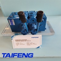 泰丰F6VM80HD1FZ1柱塞泵工程机械行走系统卷扬机提升
