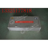 岽达ZYJ-M6型压风供水自救装置硅胶面罩