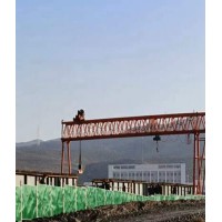昭通门式起重机厂家  龙门吊安全距离：保障作业安全的关键防线