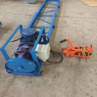 BPJ-3矿用输送带剥皮机 携带方便 覆盖胶与钢丝绳分离机