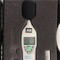 YSD130便于携带矿用本安型噪声检测仪 噪音报警仪