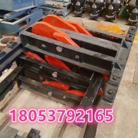 24kg矿山捞车器 600mm矿用捕车器 斜井防跑车装置