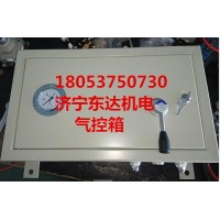 卧闸气动控制箱QSK-15 气动挡车梁气缸QSK-25