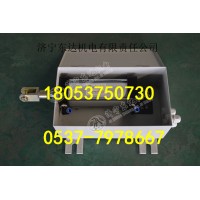 阻车器气动控制箱QSK-15 斜巷气动挡车梁气缸QSK-25