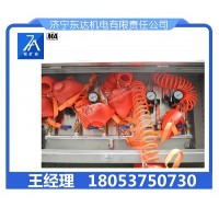 ZYJ-M6压风供水自救装置 8人用供水施救器厂家