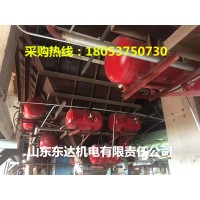KQP-B-100L防爆空气炮 水泥厂用KQP300L破拱器