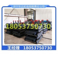 QWZC6气动卧闸应用 900轨距羊角阻车器参数