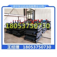 QWZC9气动卧闸 600轨距自复式阻车器