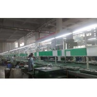 中间回板炉具组装线