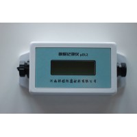 UDL-2数据记录仪的测量精度如何校准？