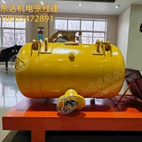 KQP300破拱器 冲击力大 清堵效率高 300L空气炮