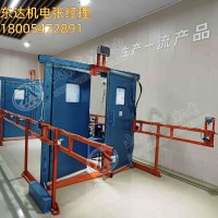 矿用无压风门 煤矿井下正反向风门 简单实用