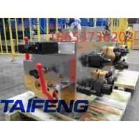 山东泰丰智能供应剪板机用插装阀QC11Y-ZL12X3200HYDCV-00