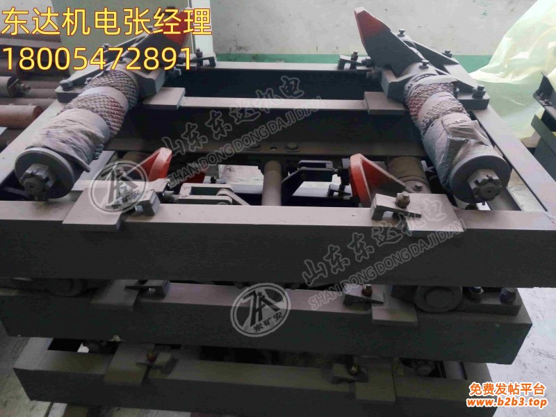 气动阻车器7