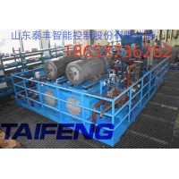 山东泰丰智能供应中船重工XZHD-2*3200