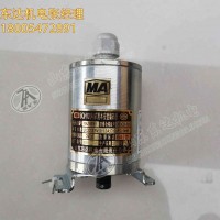 BQH12（A）矿用本安型编码器 煤矿井下给 PLC 采集信号