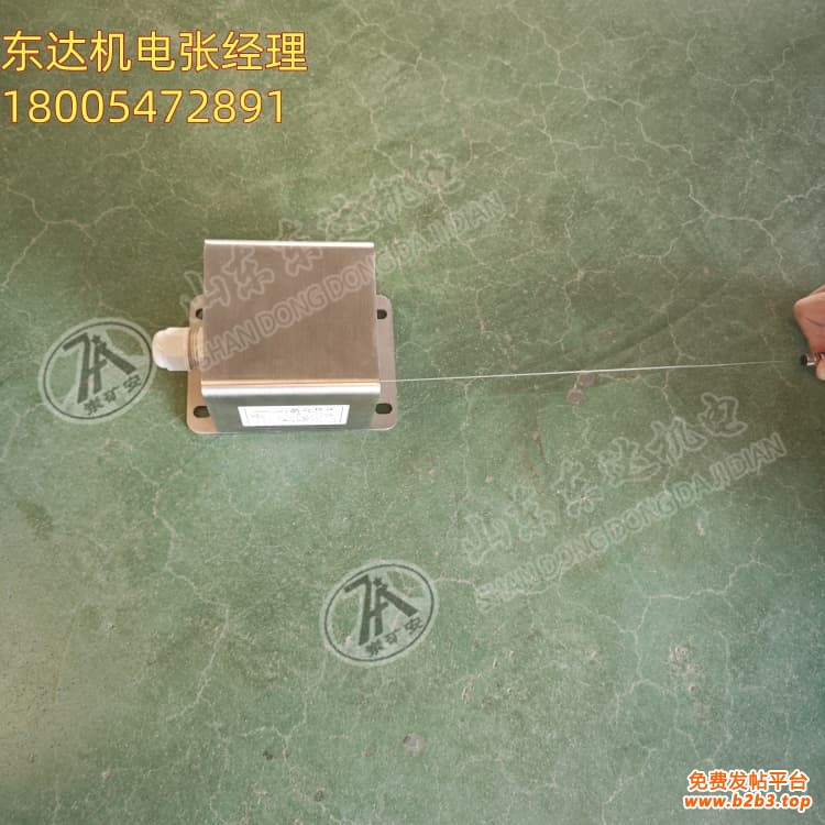 拉绳位移传感器 (6)