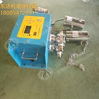 ZPW12矿用无线自动洒水降尘装置 无线信号控制 安装与维护方便