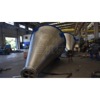 CH-CSZX-5000宠物食品混合双螺旋锥形混合机