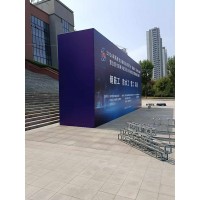 西安曲江桁架喷绘 西安高新雁塔桁架喷绘 碑林未央桁架喷绘