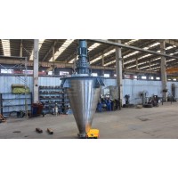 CH-CZX-2000碳化硅混合立式锥形混合机