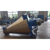 CH-CSZX-100沥青矿混合双螺旋锥形混合机