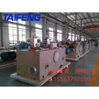 泰丰云南铝 2500T 碳素挤压机厂家产地货源