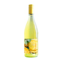 OEM贴牌代加工 菠萝葡萄鲜果配制酒源头厂家