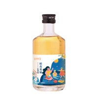 山东庆葆堂OEM贴牌代加工 桂花姜味配制酒源头厂家