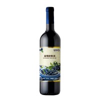 OEM贴牌代加工 蓝莓配制酒源头厂家