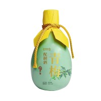 山东庆葆堂OEM贴牌代加工 青梅配制酒源头厂家
