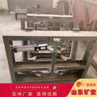 QZCS6气动阻车器国内各大煤矿都陆续投入使用
