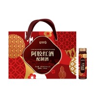 OEM贴牌代加工 阿胶红酒配置酒源头厂家