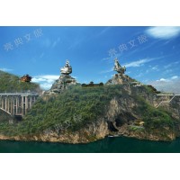 北京亮典文旅 重庆园林景观设计 四川文旅IP设计 贵州城区亮点策划