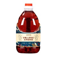 OEM贴牌代加工 人参虫草枸杞配制酒源头厂家
