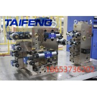 山东泰丰智能供应龙门剪插装阀Q91Y-JYTF-400TCV-00