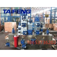 山东泰丰智能供应龙门剪插装阀Q91Y-JYSB-1000TCV-CF3-00