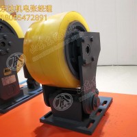 L30滚轮罐耳 立井灌道轮 罐笼导向装置