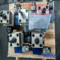 YX32-100DCV?不带快速缸，下腔Dg20