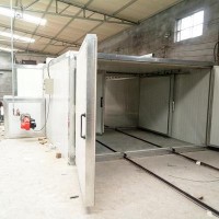 50-240度高温烤房固化房设计制造商